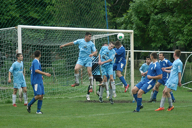 Fudbal – Druga južnobanatska liga zapad – grupa sever:  POBEDA OMLADINCA U FOTO FINIŠU