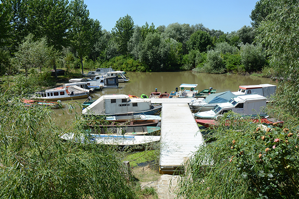 Nekad i sad kroz foto vremeplov:  OD BARICA DO MARINE