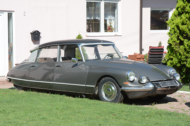 Citroen DS:  AJKULA ZA SVA VREMENA