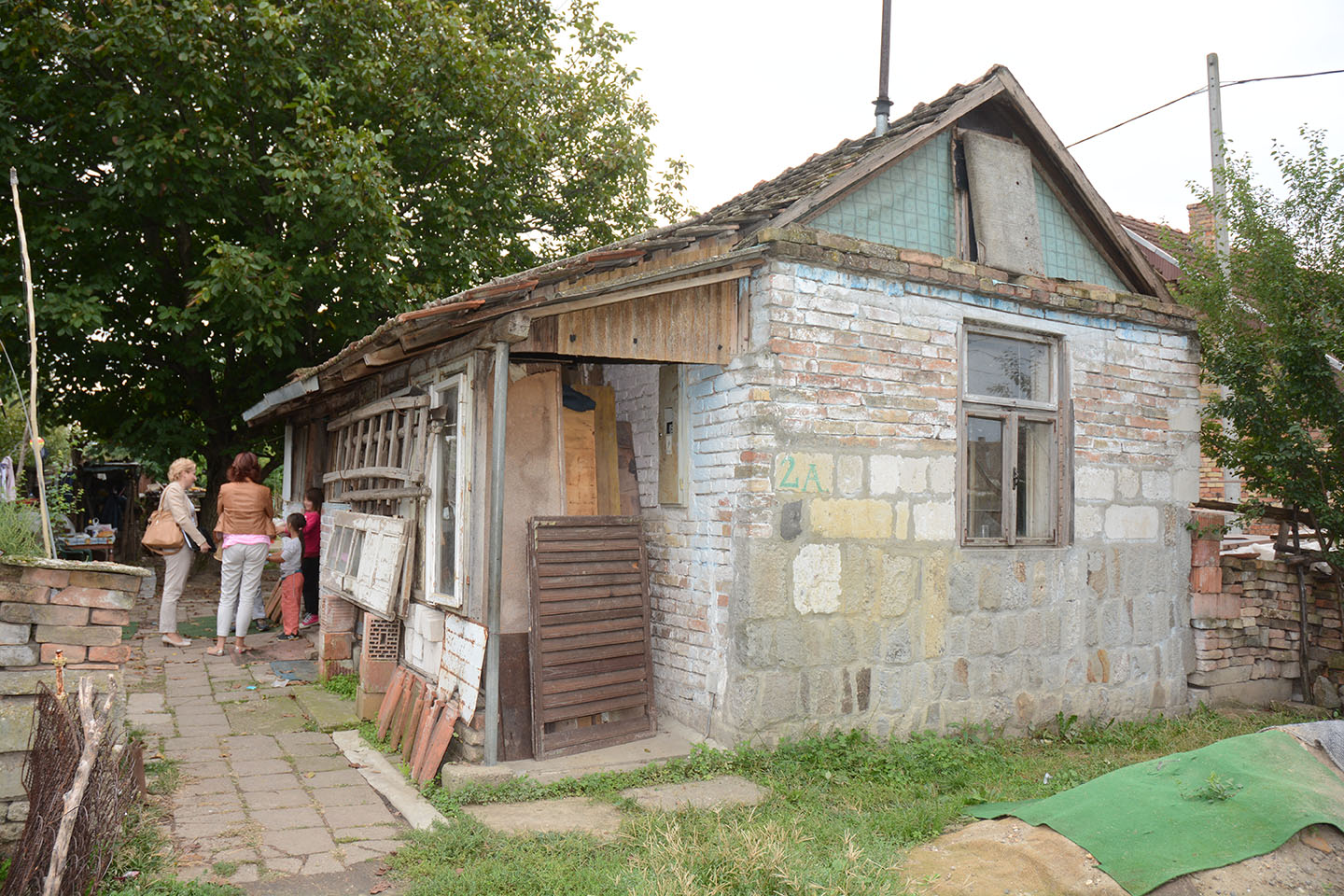 Pomoć za sanaciju neuslovnih stambenih objekata:  KONKURSOM PREDVIĐENO DVA MILIONA DINARA
