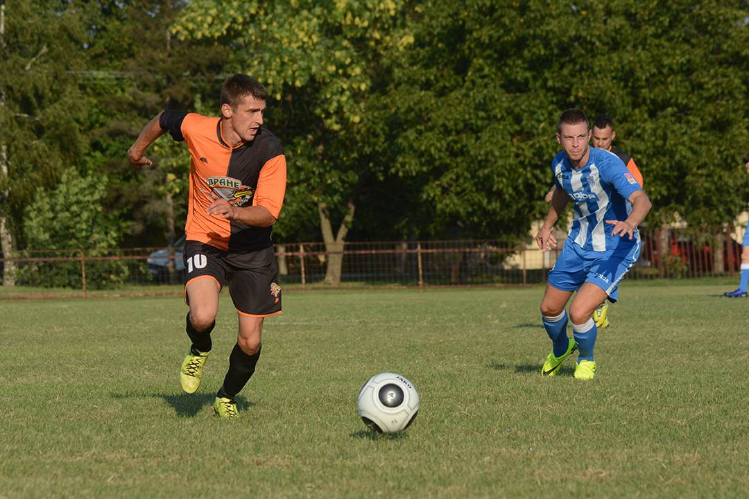 Fudbal – Druga južnobanatska liga zapad 1. kolo:  TRIJUMF BARANĐANA U GLOGONJU, OPOVČANI NEREŠENO U SAMOŠU