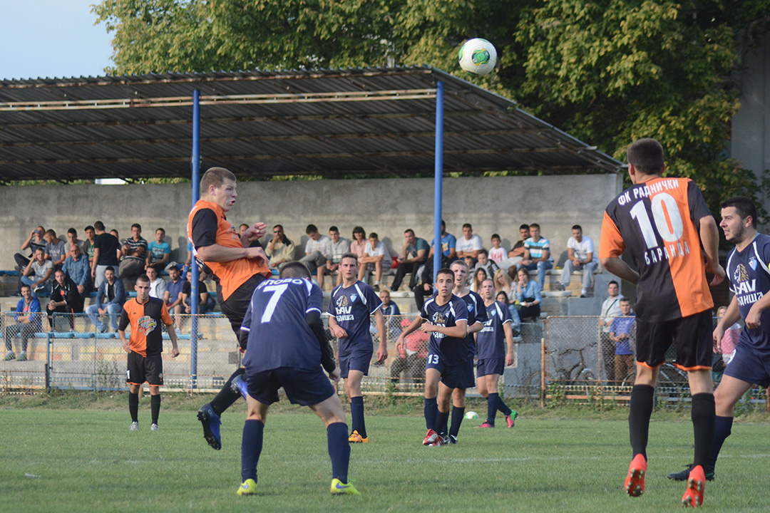 Druga južnobanatska liga zapad – 4. kolo:  BARANĐANI TEK U FINIŠU SLOMILI OTPOR OPOVČANA