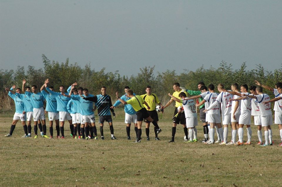 Fudbal: Tempo – Omladinac:  OPŠTINSKI DERBI PRIPAO OPOVČANIMA