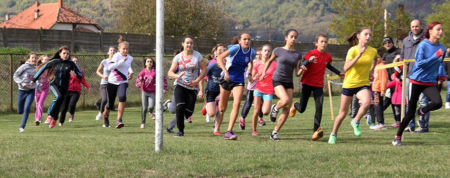 RTS kros u Rekovcu:  TRI MEDALJE ZA OPOVAČKI SPARTAK