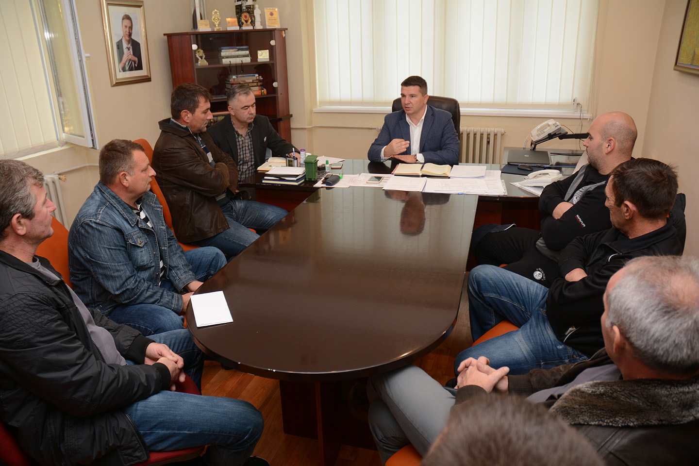 Uvoz kvalitetnih steonih junica:  REALIZACIJA PROJEKTA U SARADNJI OPŠTINE I LOKALNIH STOČARA
