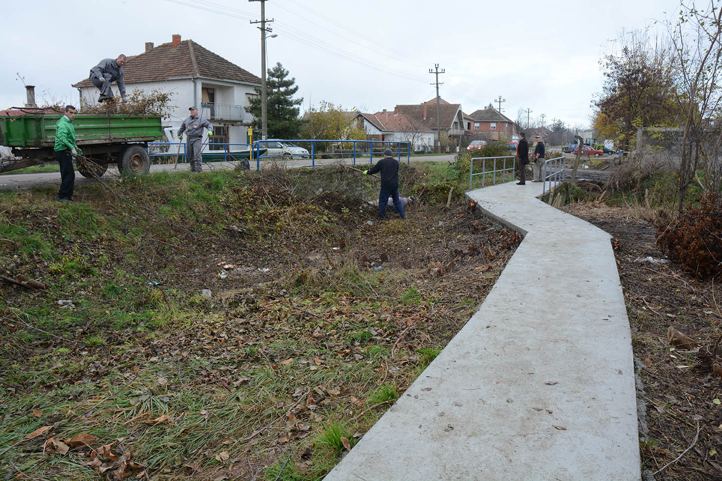 Radovi u ulici Maksim Gorki:  ZAJEDNIČKIM NASTUPOM DO KVALITETA I EFIKASNOSTI