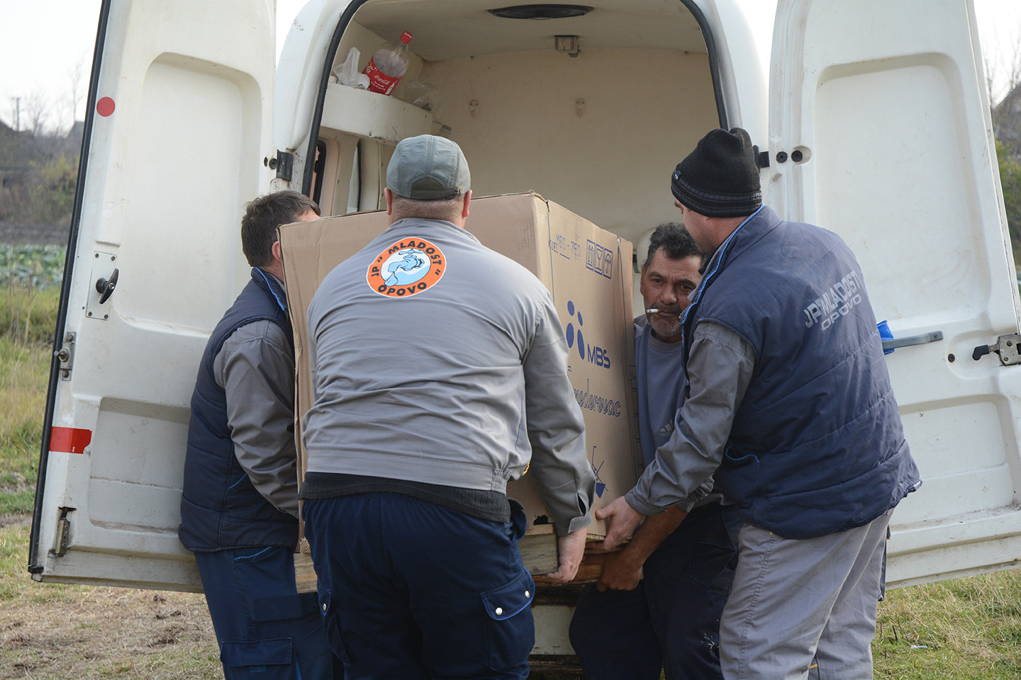 Humanitarna pomoć:  ŠPORET „SMEDEREVAC“ ZA PORODICU BARBU – STANOJEVIĆ