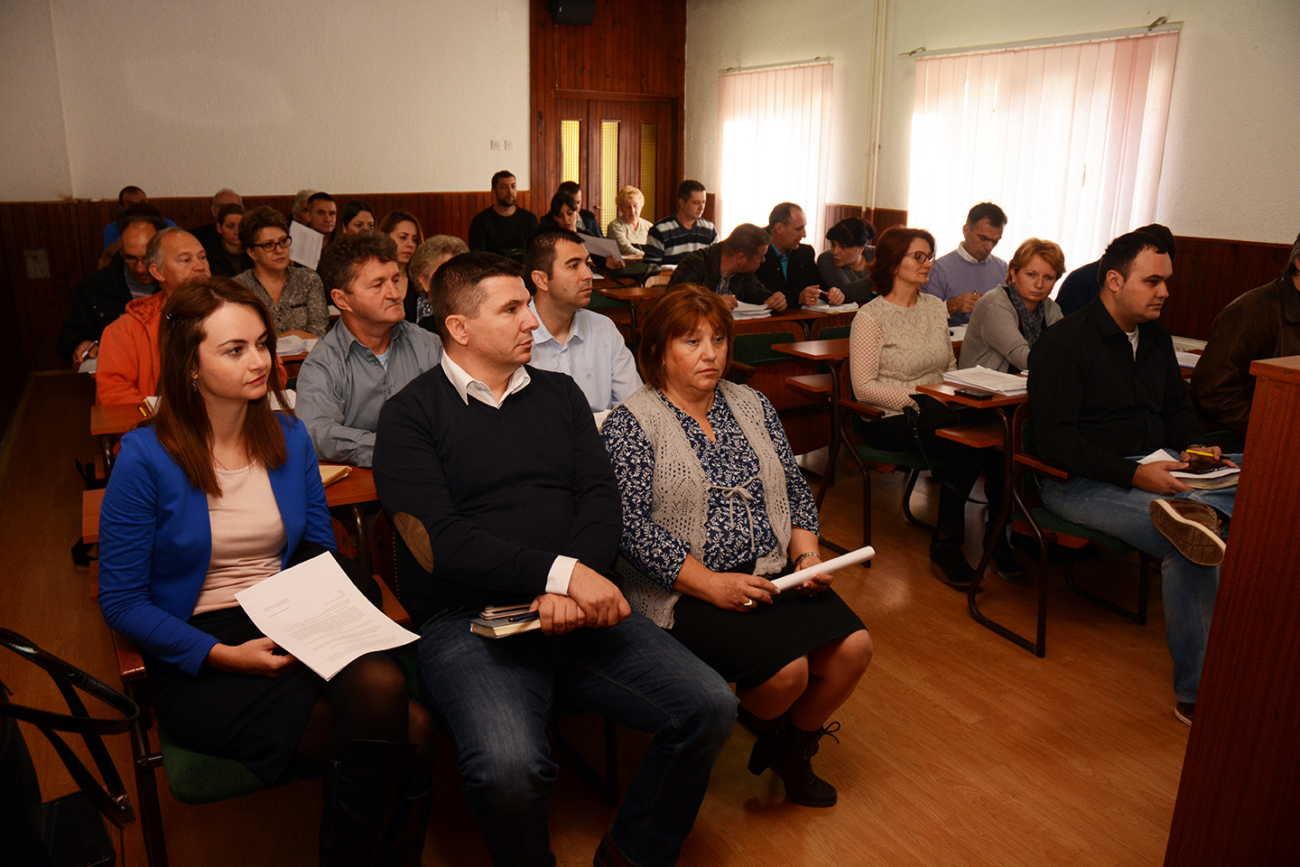 Skupština opštine Opovo:  USVOJEN ČETVRTI REBALANS BUDŽETA I POTVRĐENI NOVI ODBORNIČKI MANDATI