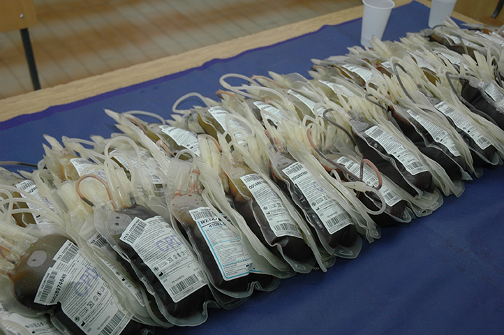 Dobrovoljno davanje krvi u Opovu i Sefkerinu:  AKCIJA SE ORGANIZUJE U SREDU 18. JANUARA