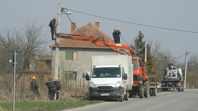 ED Pančevo:  NAJAVLJENA ISKLJUČENJA STRUJE ZBOG RADOVA