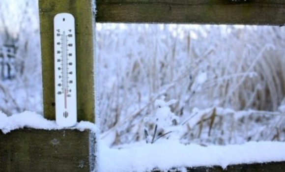 Vreme: UPOZORENjE NA SNEŽNE PADAVINE