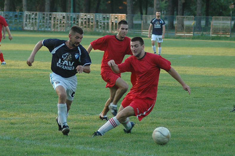 Fudbal – zimski prelazni rok:  VELIKO POJAČANJE ZA BARANĐANSKE VRANE