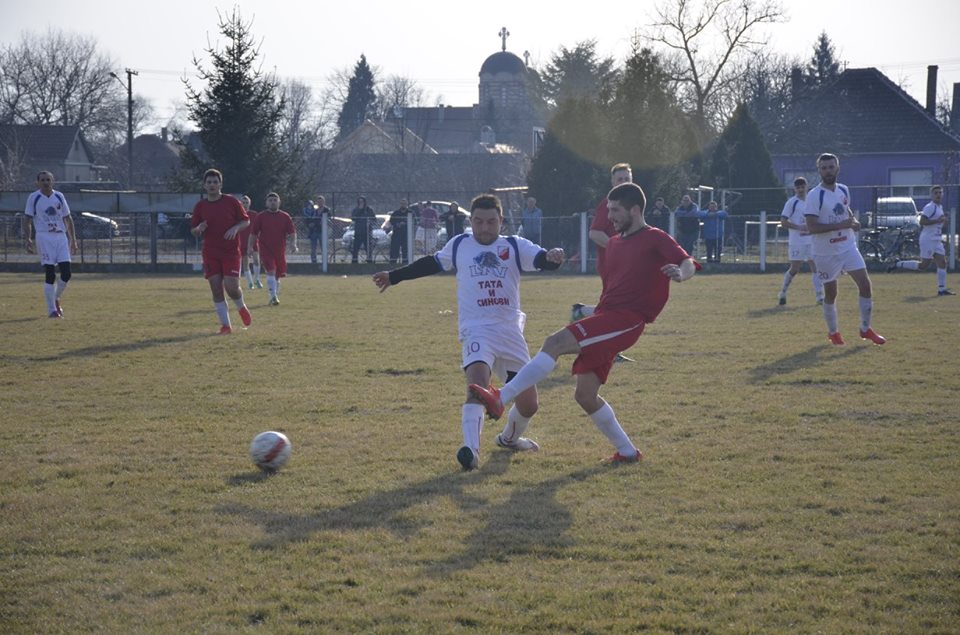 Fudbal tokom vikenda:  PRIJATELJSKI MEČEVI U SEFKERINU I BARANDI