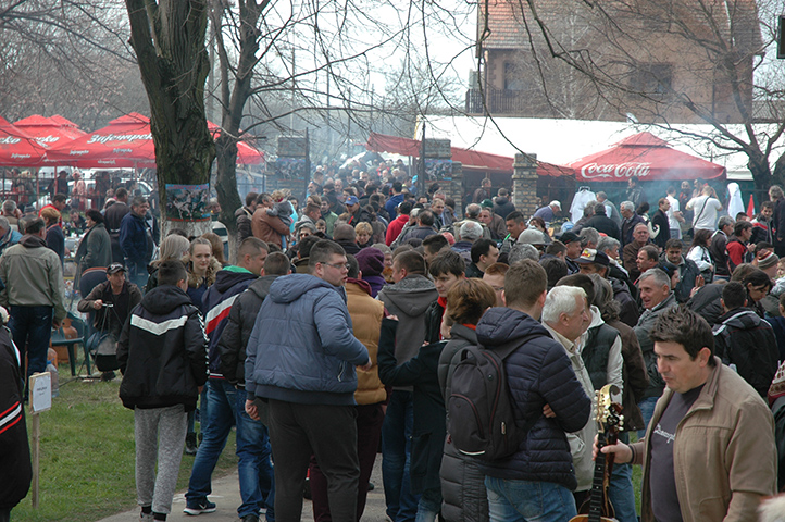 MANIFESTACIJA „OVČARSKI DAN“ U SUBOTU U SAKULAMA