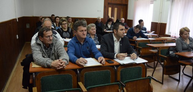 IX sednica Skupštine opštine Opovo:  USVOJEN PRVI OVOGODIŠNJI REBALANS BUDŽETA