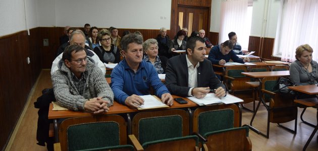 IX sednica Skupštine opštine Opovo:  USVOJEN PRVI OVOGODIŠNJI REBALANS BUDŽETA