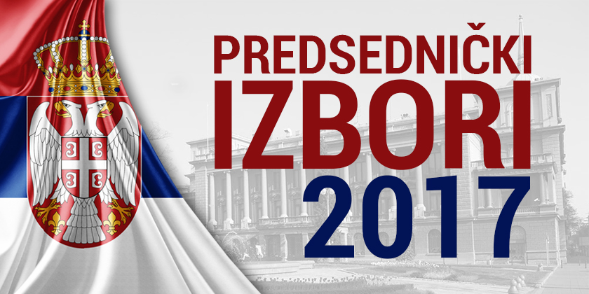 Predsednički izbori 2017: SRBIJA DANAS BIRA PREDSEDNIKA