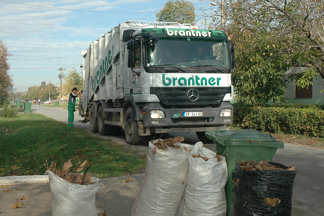 Brantner otpadna privreda:  U SUBOTU PRIKUPLJANJE PET AMBALAŽE