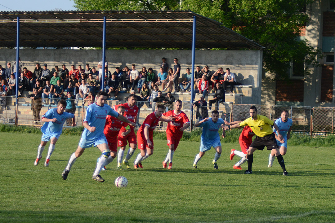 Fudbal – Druga južnobanatska liga Zapad 12. kolo:  ŠIĐANIN ODBRANIO OPOVČANE, KOSTIĆ DVA PUTA SA BELE TAČKE