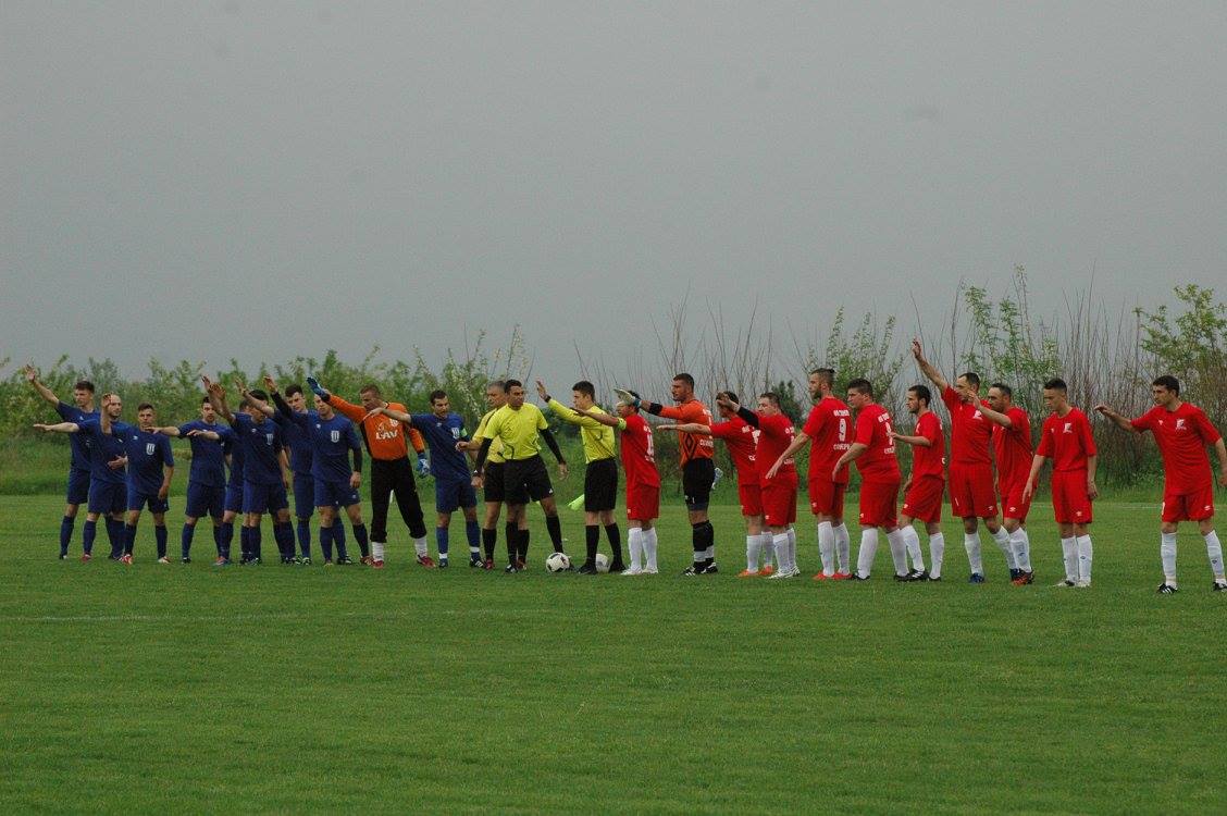 Fudbal – Druga južnobanatska liga Zapad, 16. kolo:  DOBAR NASTUP TEMPA, ALI JEDAN KIKS PRESUDIO