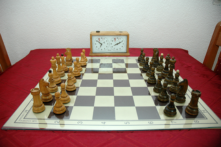 Šah –  Vojvođanska liga grupa Banat / 3. kolo:  DERBI U VRŠCU PRIPAO OPOVČANIMA