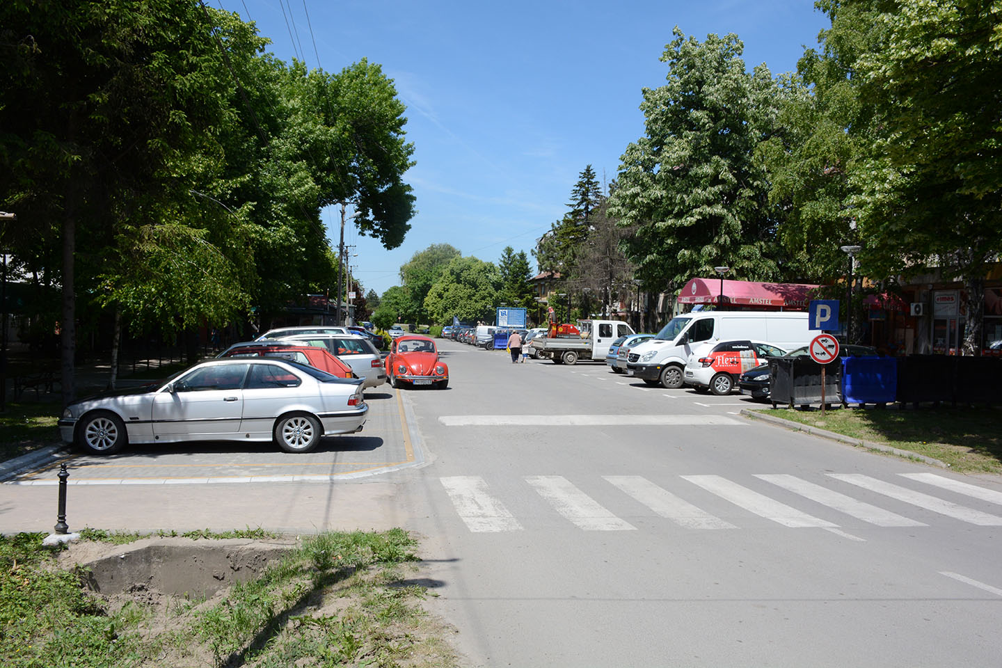 Velika predstava opovačkih maturanata:  MATURSKI BAL NA CENTRALNOM TRGU U OPOVU