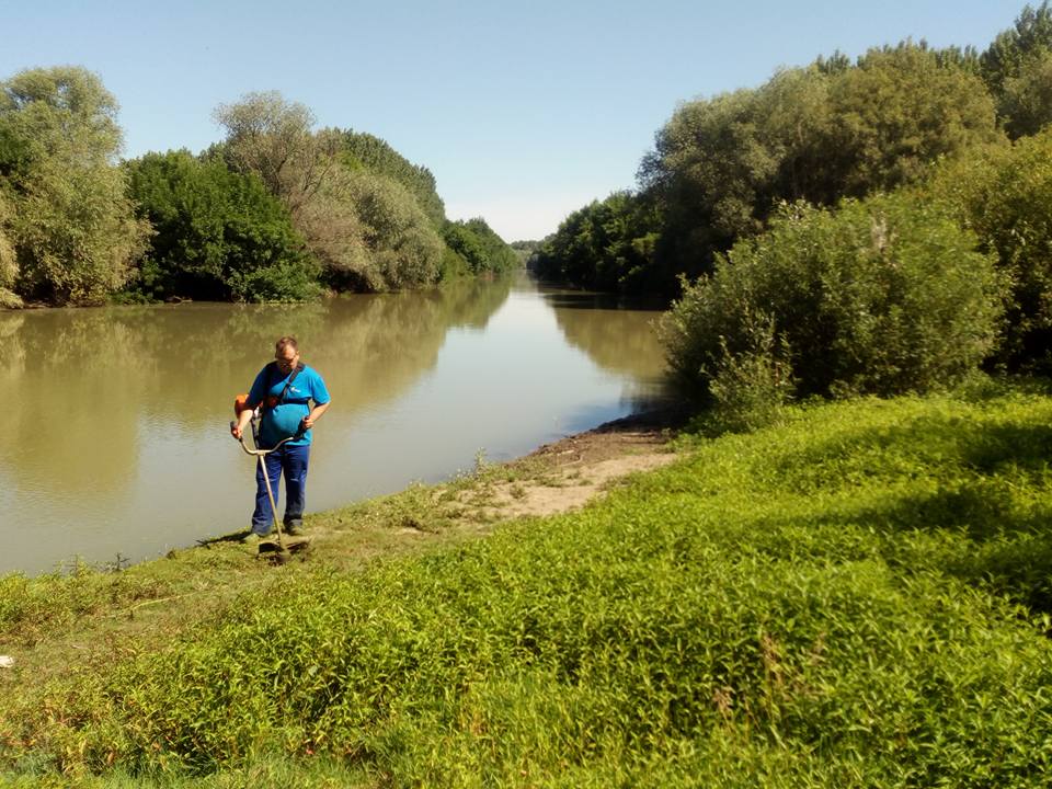 Mesna zajednica Sakule:  UREĐENJE SAKULSKOG PARKA I PLAŽE