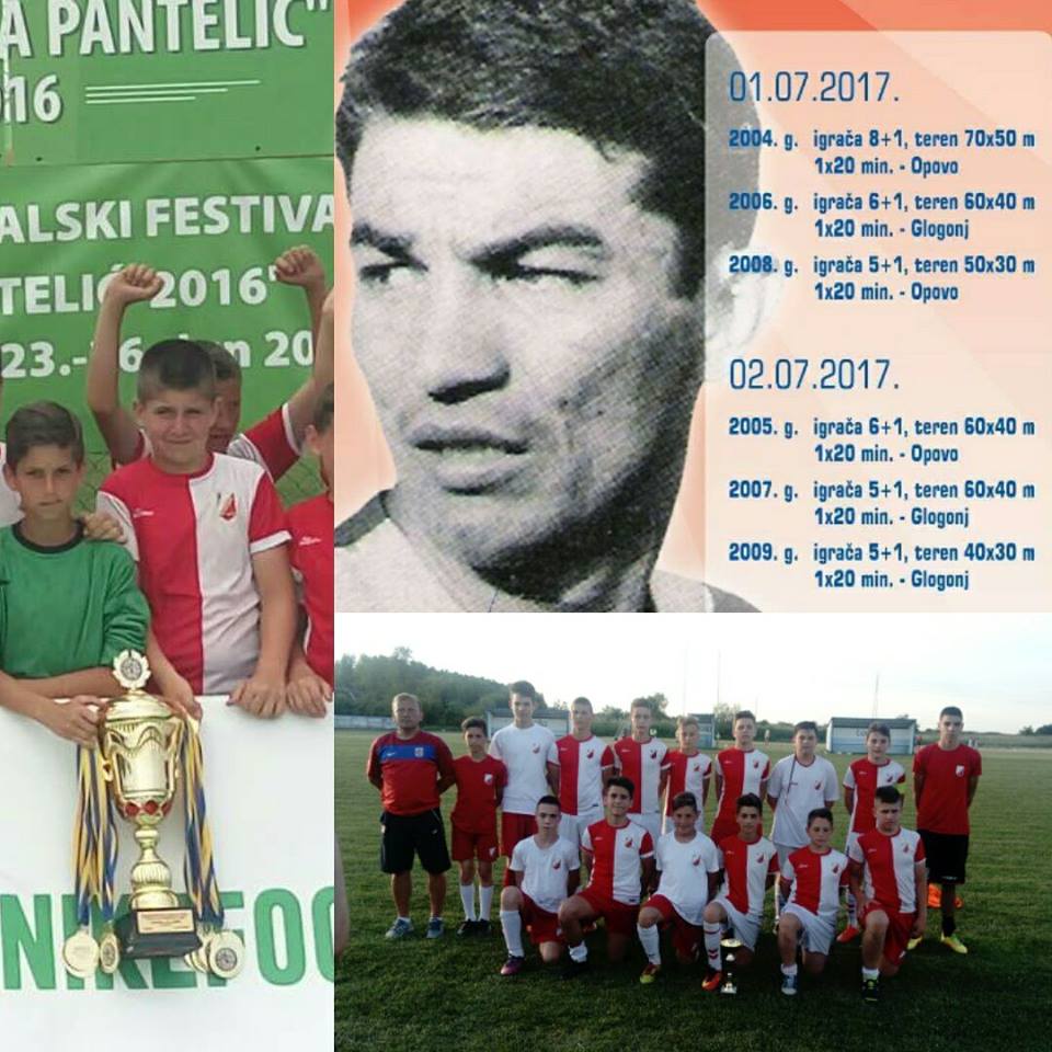 Dečiji fudbalski festival Dragoslav Šekularac:  NA TURNIRU UČESTVUJE ŠEZDESET EKIPA