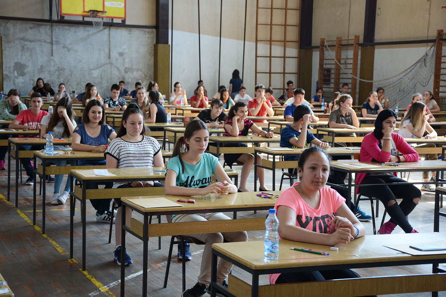 Ispit iz male mature:  TESTOVE RADILO 107 MATURANATA, KOMBINOVANI TEST NAJTEŽI