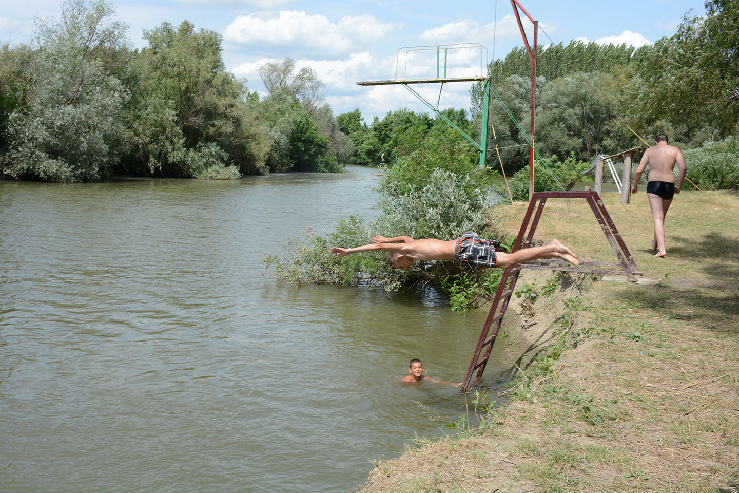 Otvaranje kupališne sezone:  UREĐENJE PLAŽA I ISPRAVNOST TAMIŠKE VODE