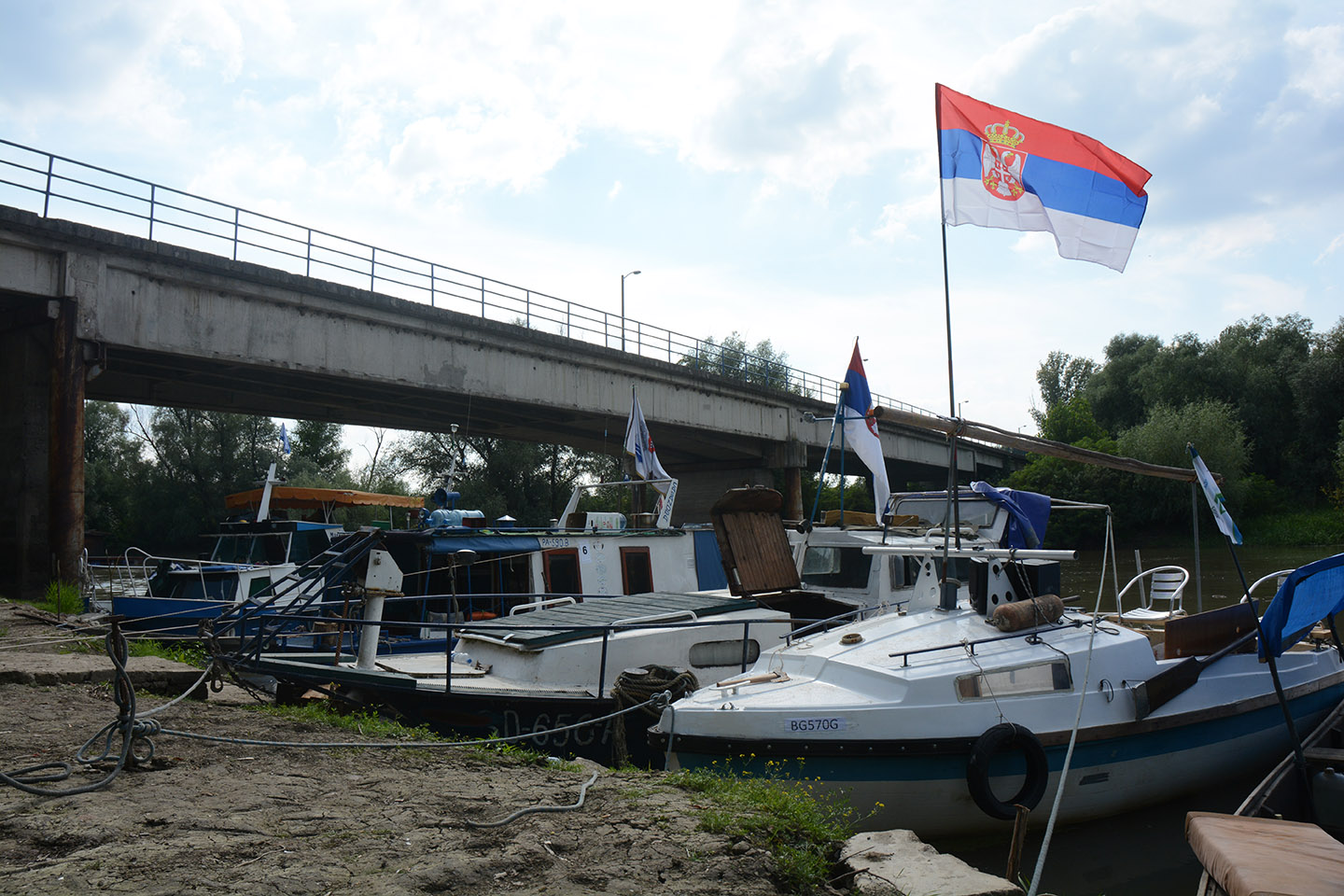 Eko regata Tamiš 2017:  OD PANČEVA DO OPOVA I NAZAD