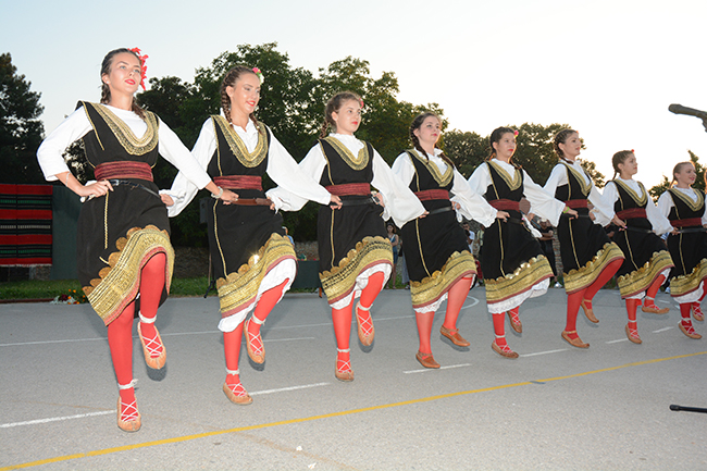 Sefkerinska Mandalina:  KONCERT FOLKLORA DANAS U 19:00 ČASOVA