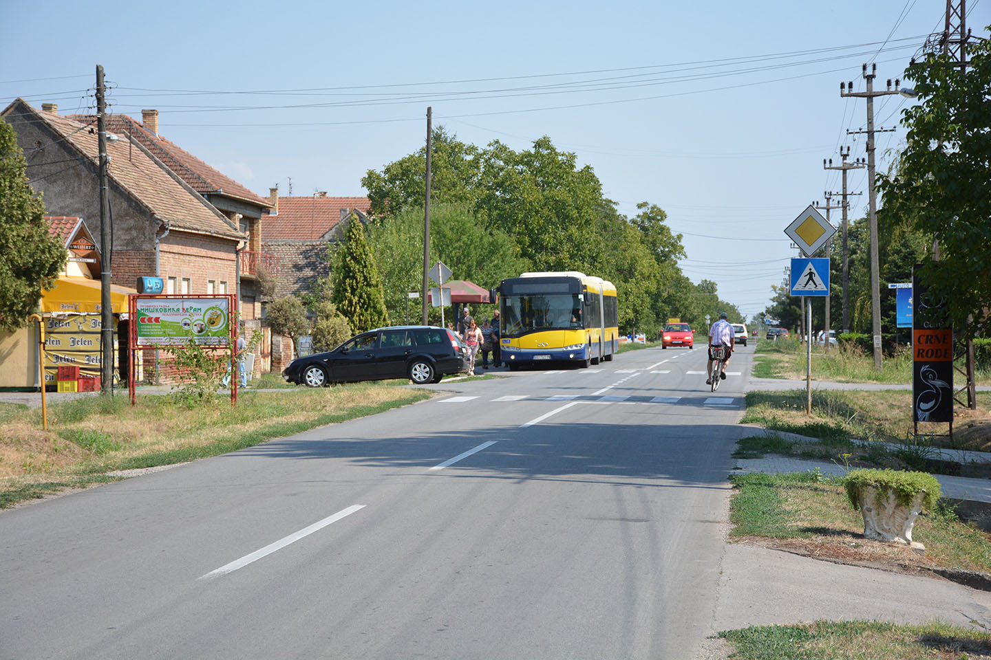 Dobro jutro:  SUNČANO I VEDRO SA 33 STEPENA