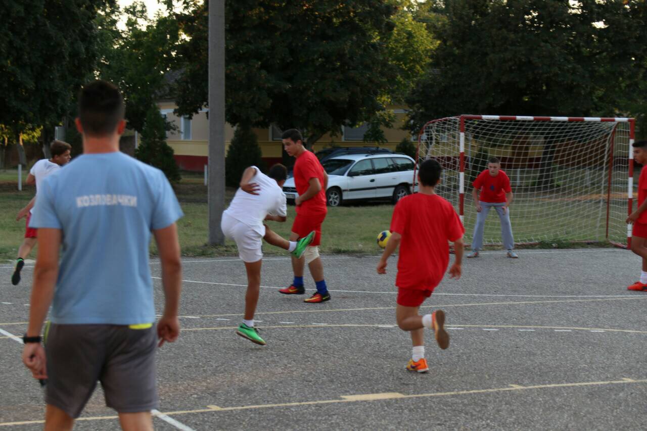 Futsal – Marija Magdalina Sefkerin 2017:  REZULTATI PRVA DVA KOLA TURNIRA