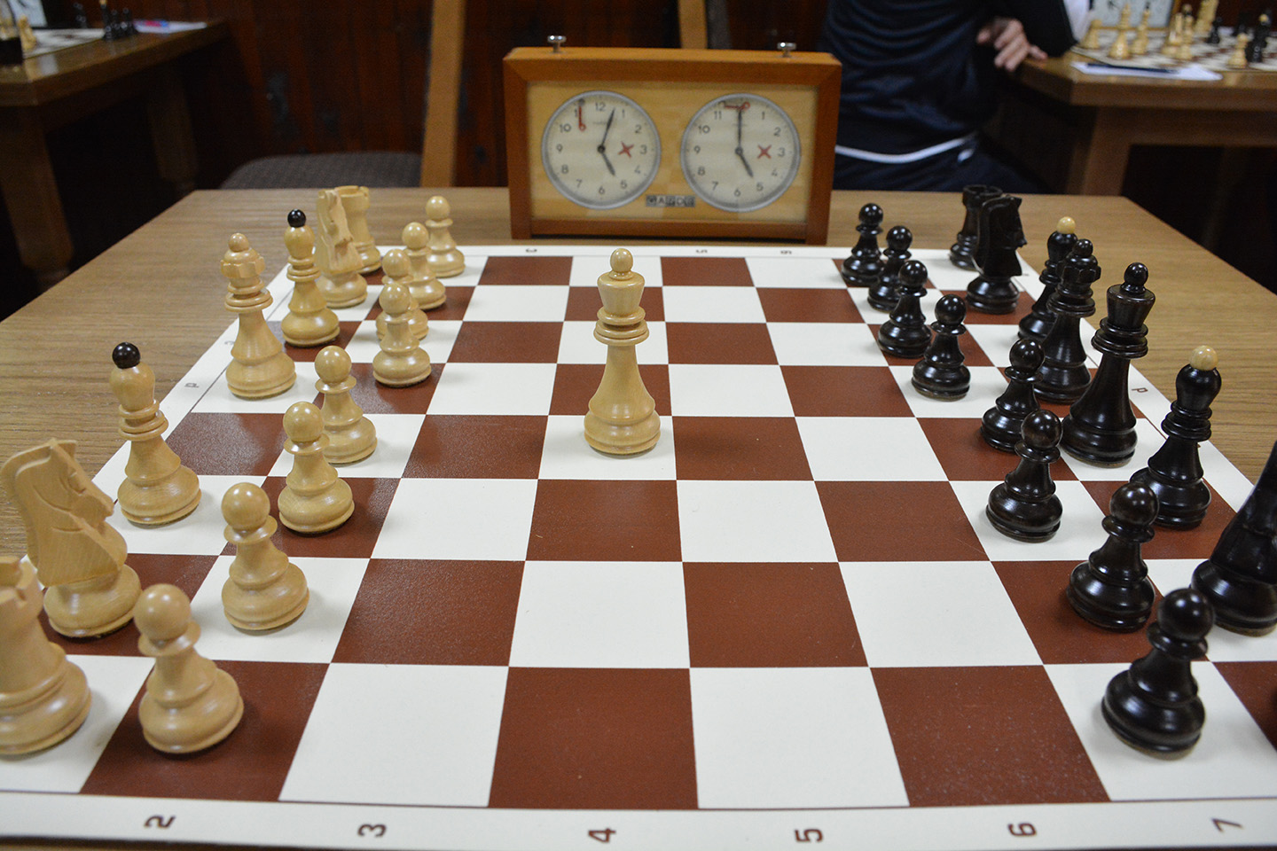 Šah – Vojvođanska liga grupa Banat jug:  OPOVČANI U FINALU