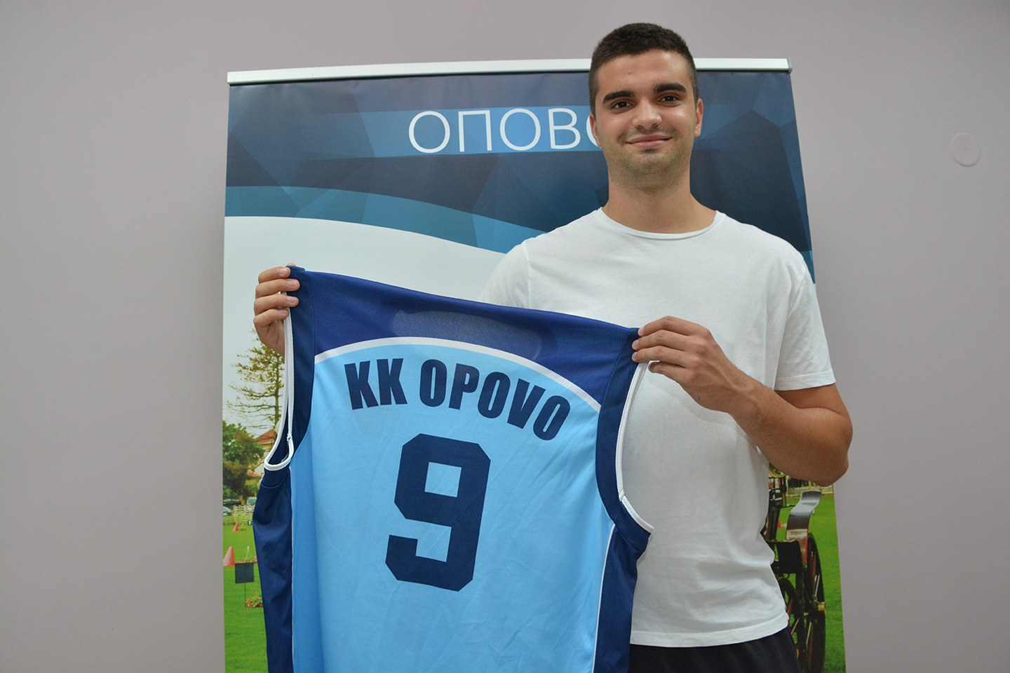 KK Opovo 99:  IGOR ILIĆ VELIKO POJAČANJE OPOVAČKOG KLUBA