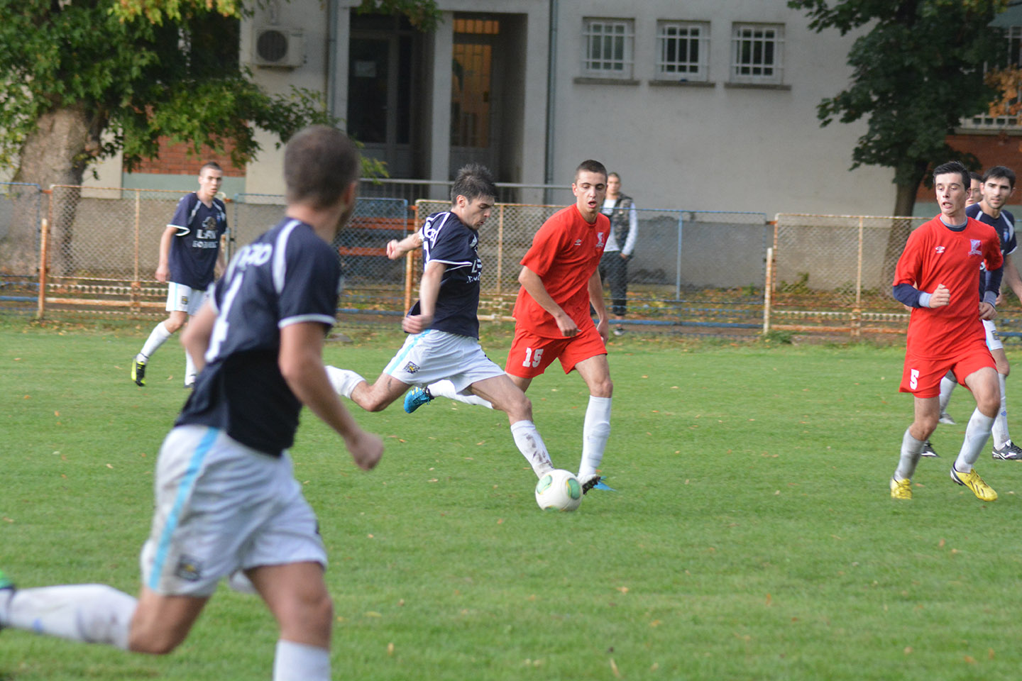 Fudbal – Druga južnobanatska liga Zapad / 3. kolo:  OPŠTINSKI DERBI PRIPAO OPOVČANIMA