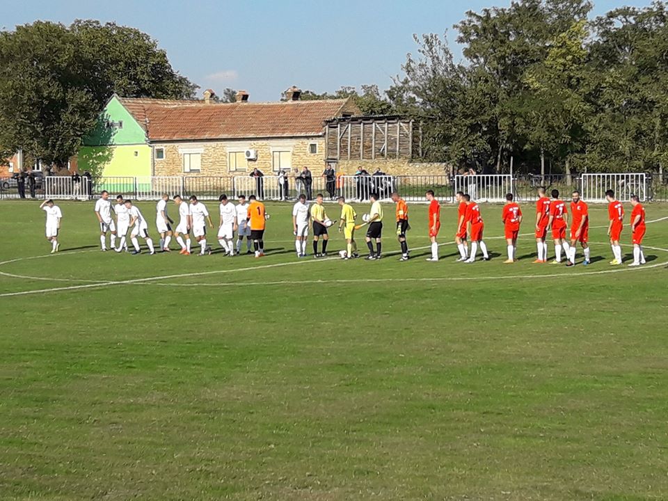 Fudbal – Druga južnobanatska liga zapad 5. kolo:  PORAZ SEFKERINACA U IDVORU, OMLADINCI TEMPA „DEMOLIRALI“ GLOGONJ