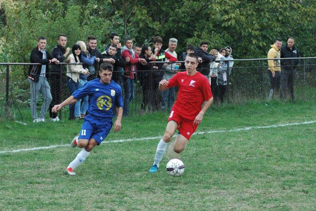 Fudbal – Druga južnobanatska liga zapad, 6. kolo:  OČEKIVANA POBEDA SEFKERINACA, OMLADINCI TEMPA NEREŠENO U KAČAREVU