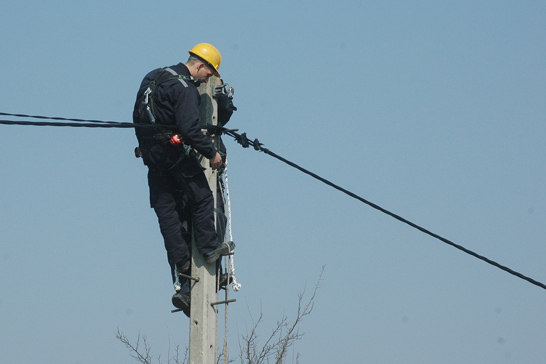 Elektrodistribucija Pančevo:  RADOVI NA SERVISIRANJU ELEKTROMREŽE POMERENI ZA 10. NOVEMBAR