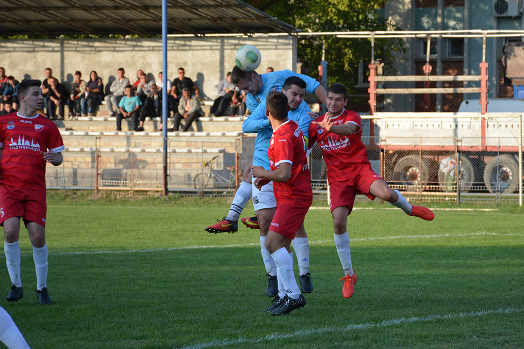 Fudbal – Druga južnobanatska liga zapad 5. kolo:  OPOVČANI SAVLADALI GLOGONJCE