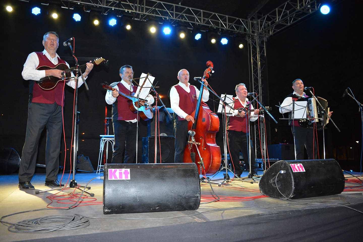 Tamburica Fest u Opovu:  KONCERT ZA SVE UKUSE I SVE GENERACIJE (VIDEO)