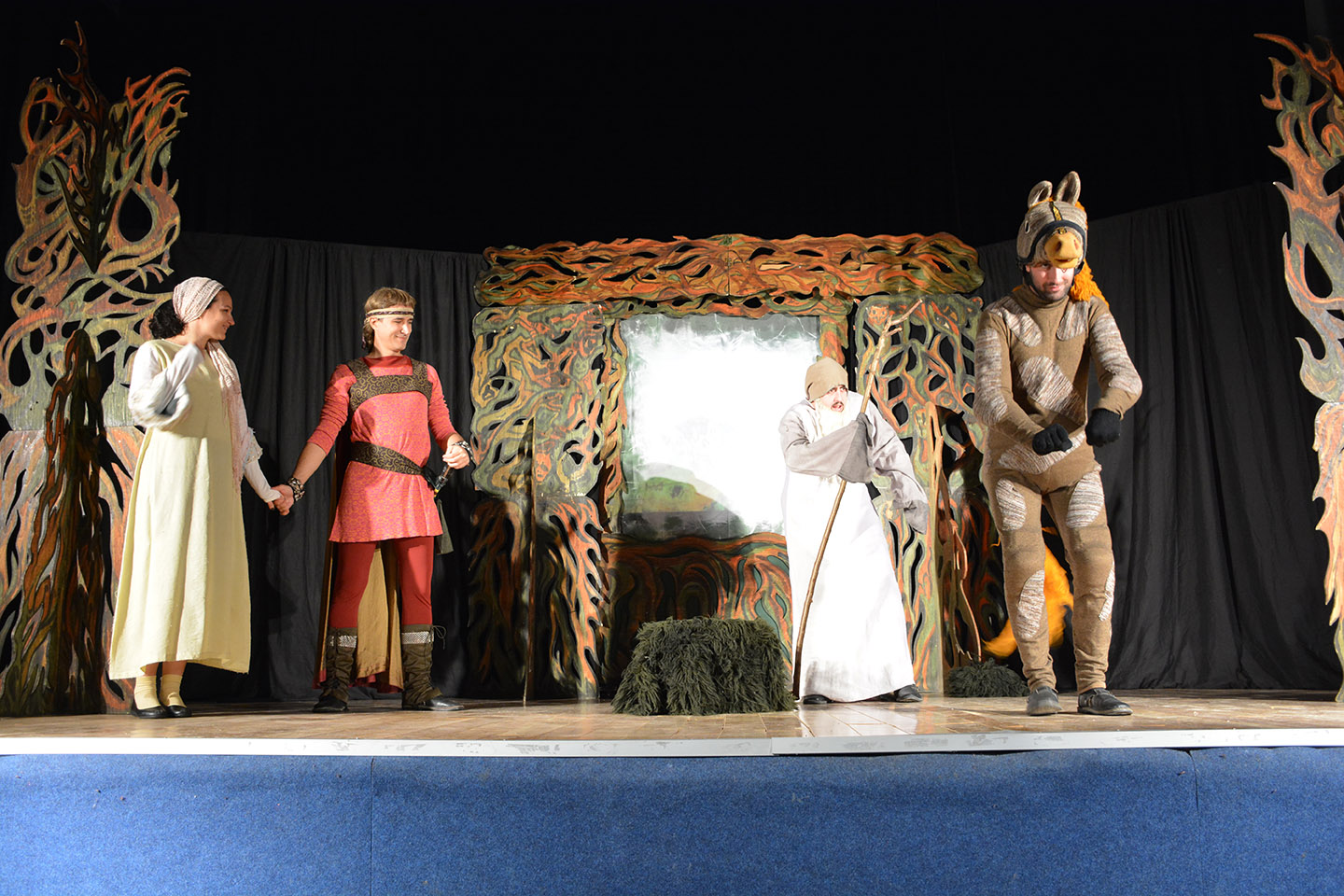 Kulturni centar Opovo: U subotu pozorišna predstava za decu