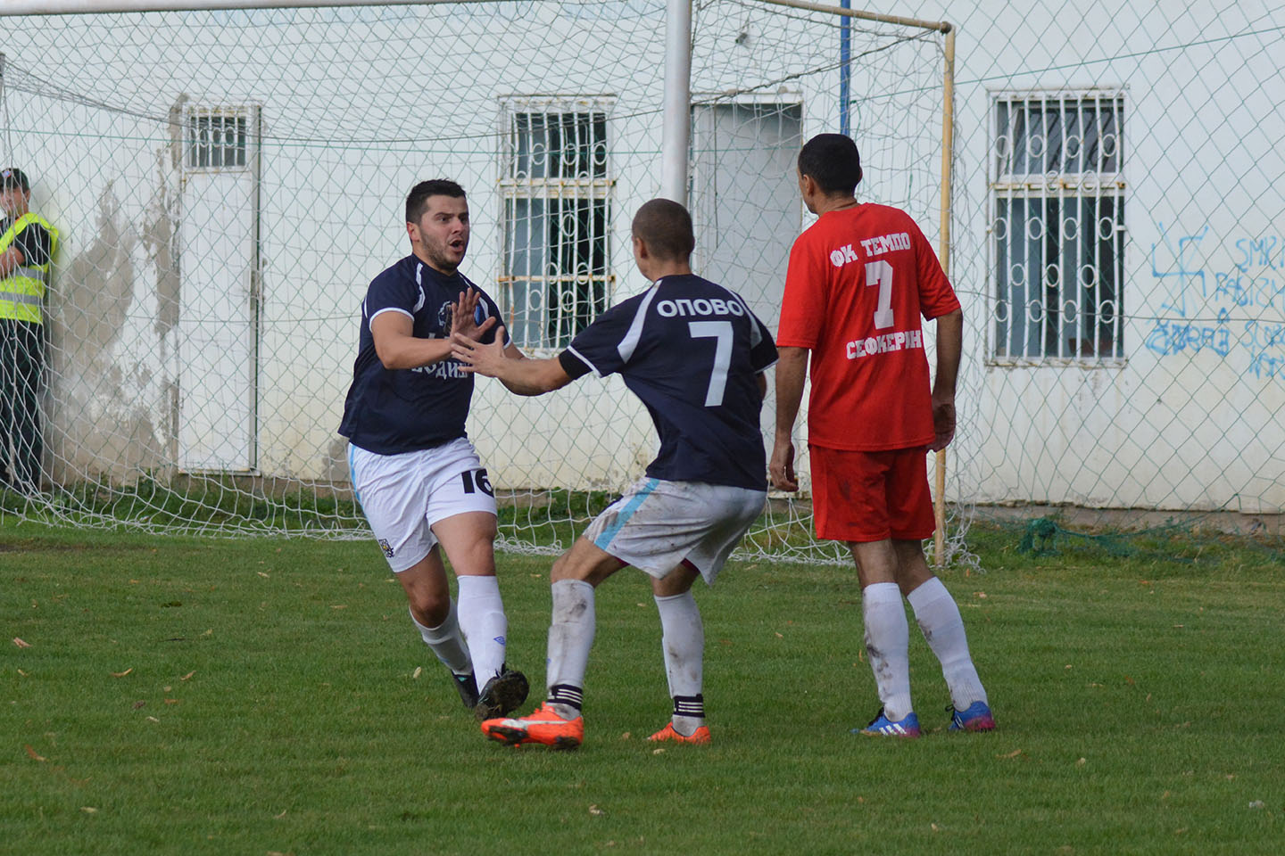 Fudbal – Kapiten Omladinca poručuje: OVO JE NAJVAŽNIJA UTAKMICA, IDEMO U UZDIN PO TRI BODA
