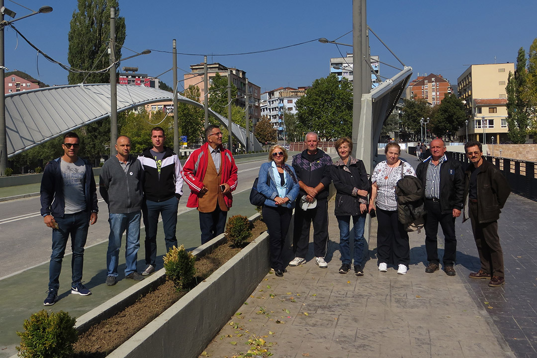 Sportsko rekreativno udruženje Soko Sefkerin:  POSETA SOKOLA SRBIJE KOSOVU I METOHIJI