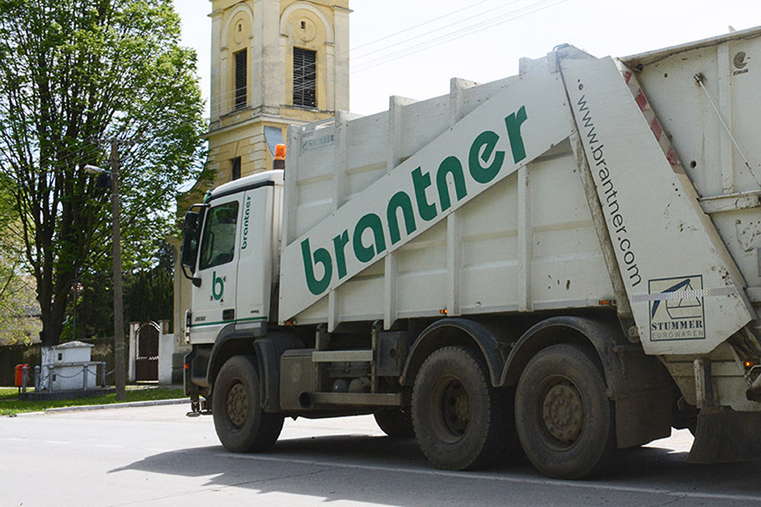 Brantner otpadna privreda:  PRIKUPLJANJE PET AMBALAŽE U SUBOTU