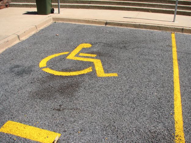 Komunalna inspekcija: Izdavanje parking karti za osobe sa invaliditetom