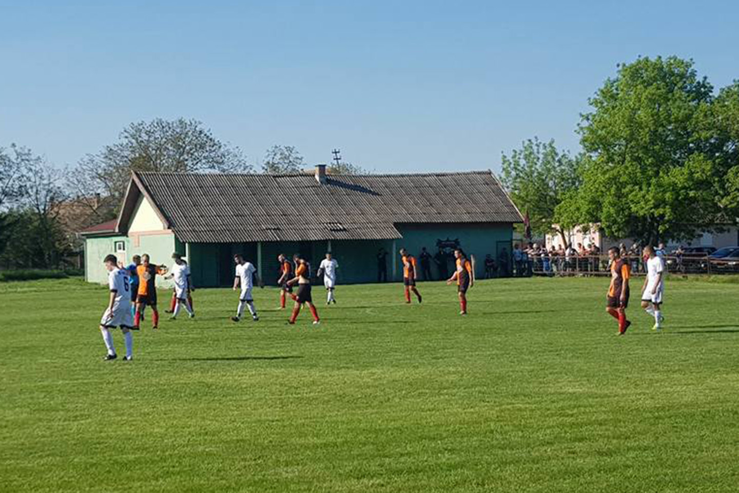 Fudbal – Prva južnobanatska liga 22. kolo:  BARANĐANI U PROBLEMU, SLEDI IM BORBA ZA OPSTANAK