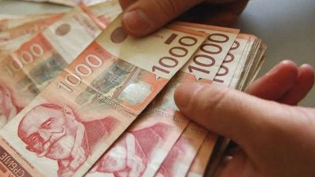 Banka Poštanska štedionica: Najava budžetskih isplata za petak 20. avgust