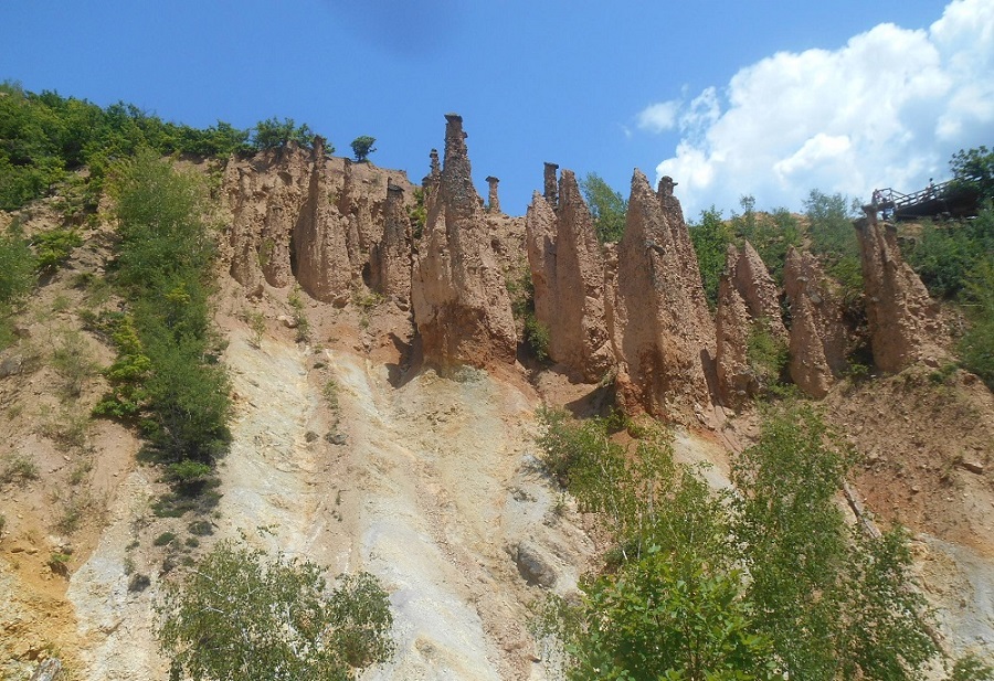 Putopis:  AKTIV ŽENA NA IZLETU DO ĐAVOLJE VAROŠI